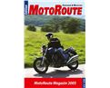 Celý ročník MotoRoute 2005 na CD