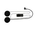 Interphone - full face SLIM headset, 2 klipy