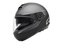 Schuberth C4 PRO Swipe Grey