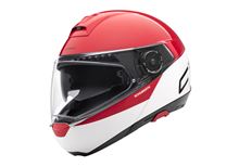 Schuberth C4 PRO Swipe Red