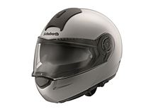 Schuberth C3 Basic Glossy Silver