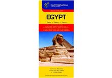 Egypt - mapa