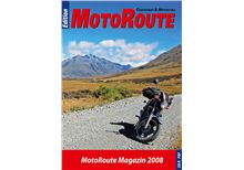 Celý ročník MotoRoute 2008 na CD