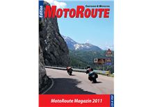 Celý ročník MotoRoute 2011 na CD