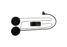 Interphone - full face SLIM headset, 2 klipy