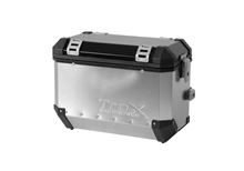 TraX EVO 37 litrov strieborný - pravý