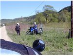 Bieszczady 09 032 - Belšani se vyhrabávají z břehu Dunajce