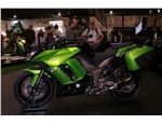Kawasaki Z 1000SX Touring Kawasaki Z 1000SX Touring