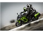 Kawasaki Z 1000SX Touring Kawasaki Z 1000SX Touring