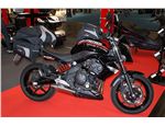 ER-6n v úpravě SW-Motech ER-6n v úpravě SW-Motech