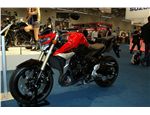 Suzuki GSR 750 Suzuki GSR 750
