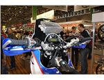 BMW G 450RR v rally úpravě BMW G 450RR v rally úpravě