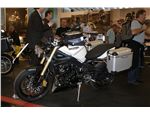 Speed Triple od Touratechu Speed Triple od Touratechu