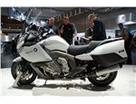 Nový tourer BMW K 1600 GT/GTL Nový tourer BMW K 1600 GT/GTL