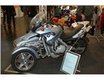 Sajda BMW F 650GS Sajda BMW F 650GS