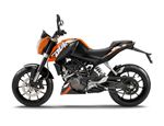 KTM 125 Duke