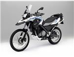 BMW G 650GS Sertao