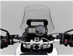 BMW G 650GS Sertao - kokpit