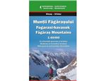 mapa Fagaraš