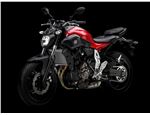 Yamaha MT-07