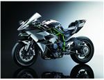 Kawasaki Ninja H2R