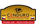 CENDURO - Vítanie jari - Veľká Fatra 2014