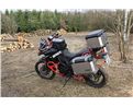 BMW F 800GS SW-Motech