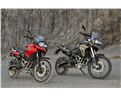 BMW F700GS a F800GS