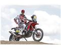 Honda CRF 450 Rally model 2014